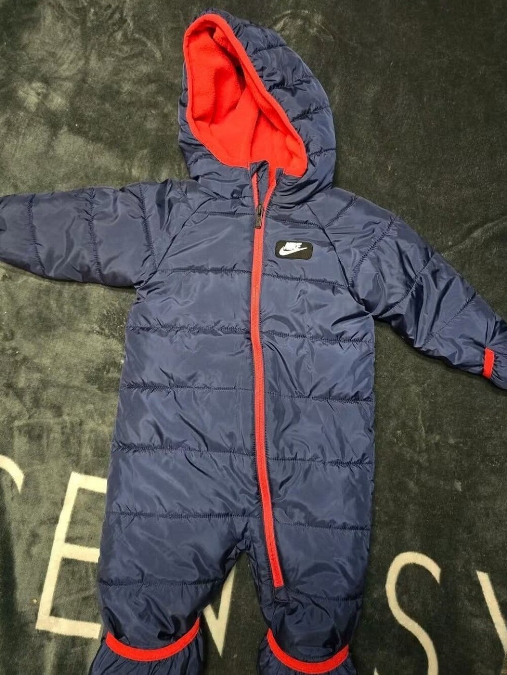 Nike Puffer Coat Coverall